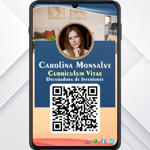 QR curriculum Vitae