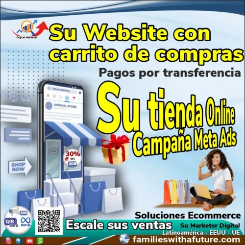 QRweb Carrito de compras.